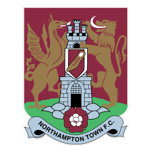 Northampton Town’s club badge