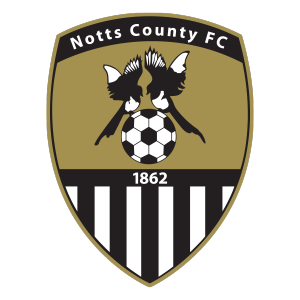 Notts County&rsquo;s club badge