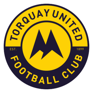 Torquay United&rsquo;s club badge