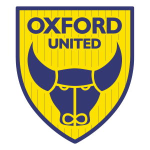 Oxford United&rsquo;s club badge