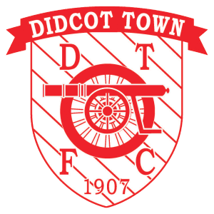 Didcot Town’s club badge