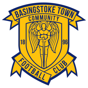 Basingstoke Town’s club badge