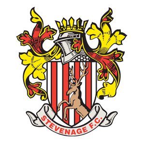 Stevenage’s club badge