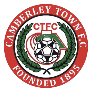 Camberley Town’s club badge