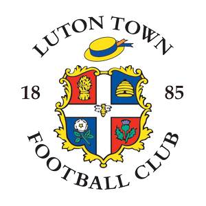 Luton Town’s club badge