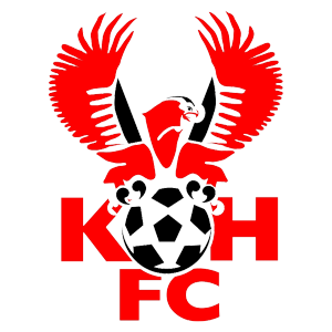 Kidderminster Harriers’s club badge