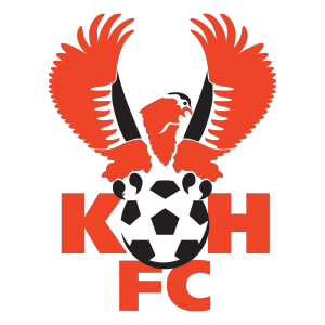 Kidderminster Harriers’s club badge