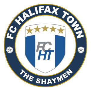 FC Halifax Town’s club badge