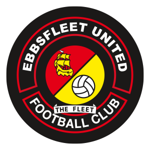 Ebbsfleet United’s club badge