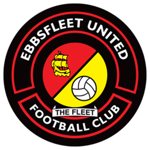 Ebbsfleet United’s club badge
