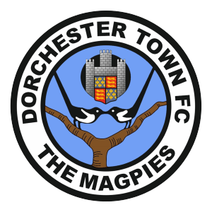 Dorchester Town’s club badge
