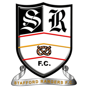 Stafford Rangers’s club badge