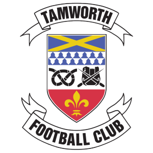 Tamworth’s club badge