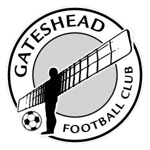 Gateshead&rsquo;s club badge