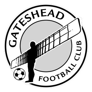 Gateshead’s club badge