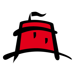 Eastbourne Borough’s club badge