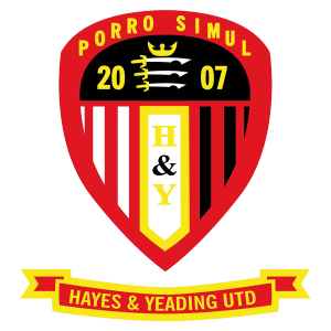 Hayes & Yeading United 522