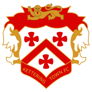 Kettering Town’s club badge