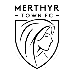 Merthyr Town’s club badge